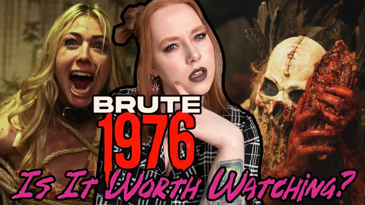 Спонсор Shein?! | Brute 1976 (2025) Обзор без спойлеров | HordesOfHorror