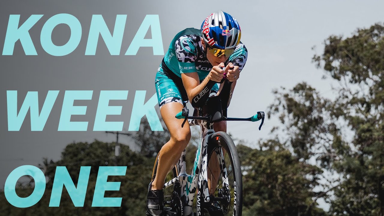 Back to Hawai'i | Kona Week One | Lucy Charles-Barclay