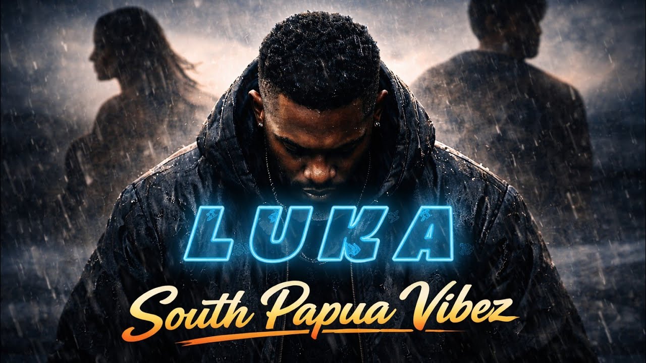 South Papua Vibez - LUKA (Solo Vibez)