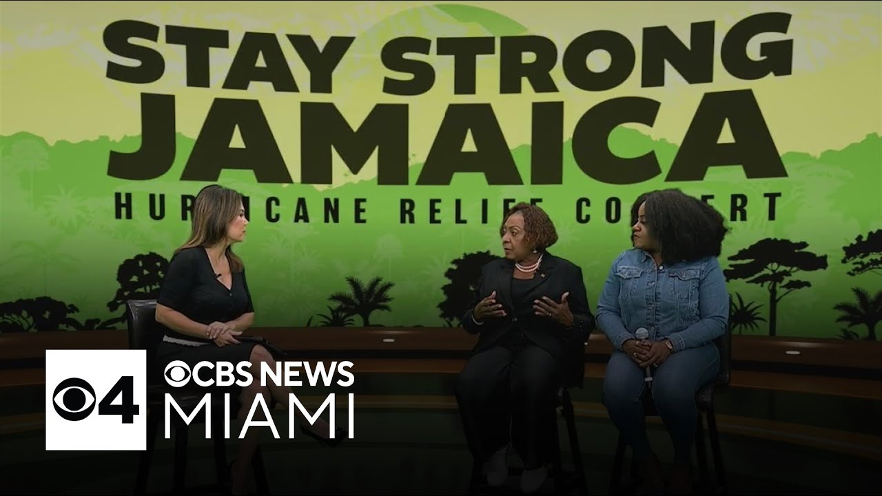 Stay Strong Jamaica Hurricane Relief Concert to take place at Hard Rock Live