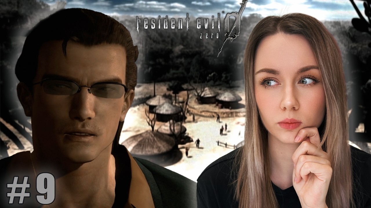 ИСТОРИЯ БИЛЛА! ⬤ Resident Evil Zero: HD remaster | часть 9