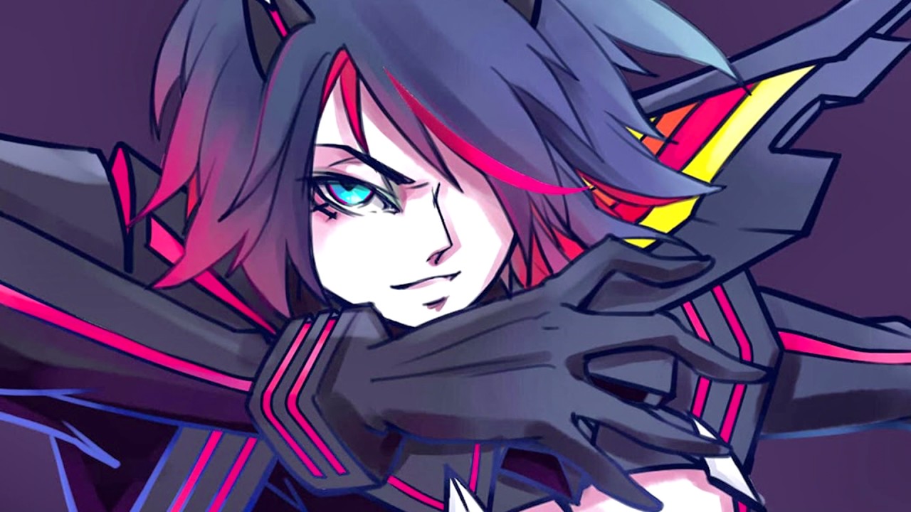 Before my body is dry [Kill la Kill]