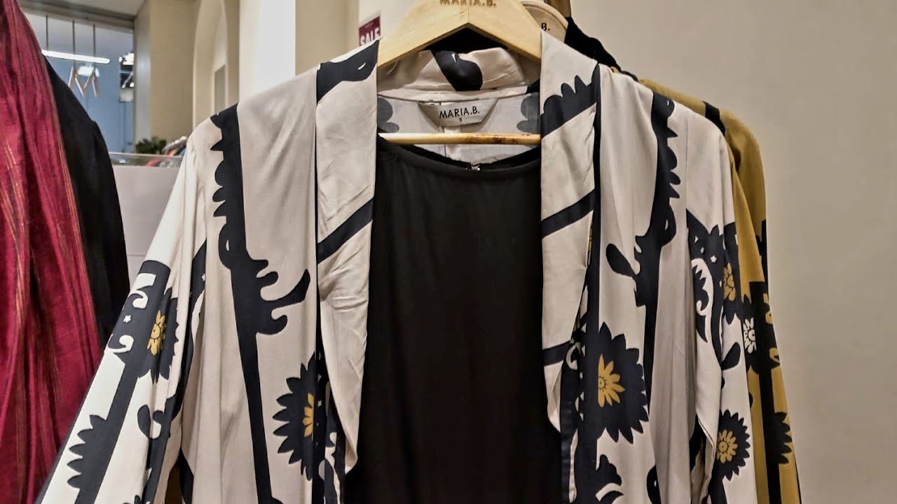 Maria.B New Winter Collection | Luxury Pret 2023 Latest Design