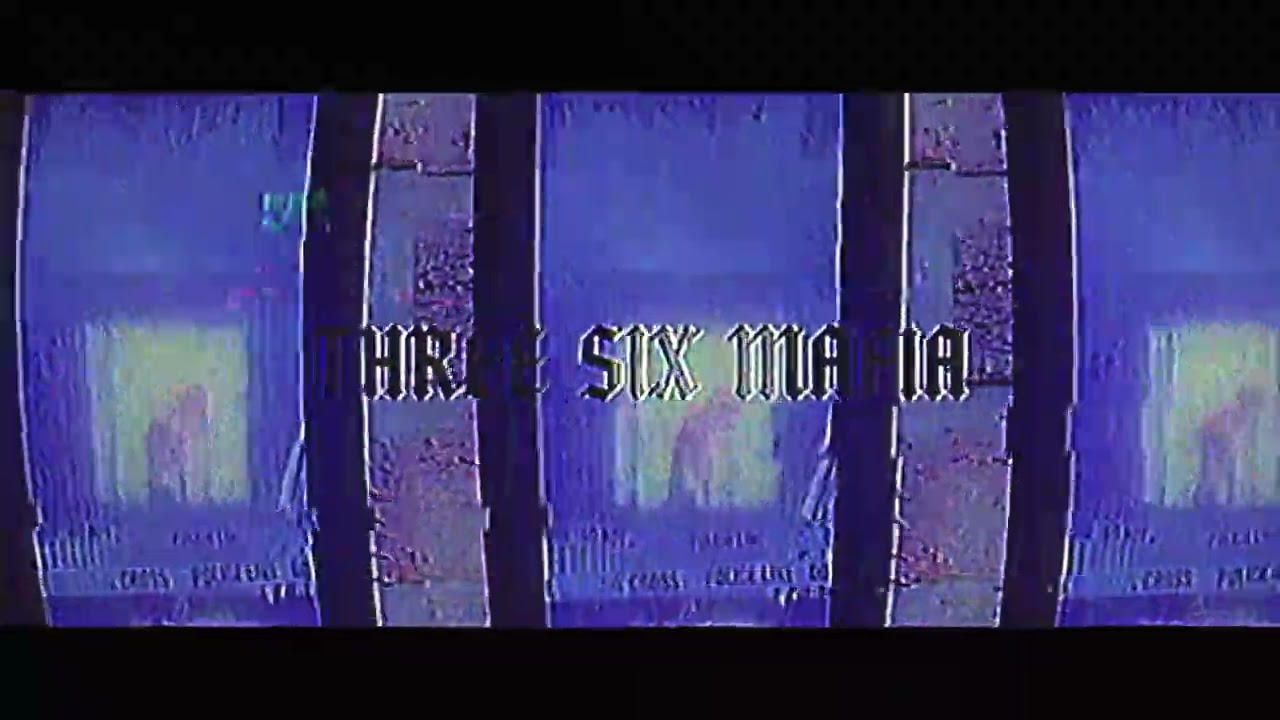 Three 6 Mafia – Break The Law 95 (Slowed + Reverb + Bass Boosted)