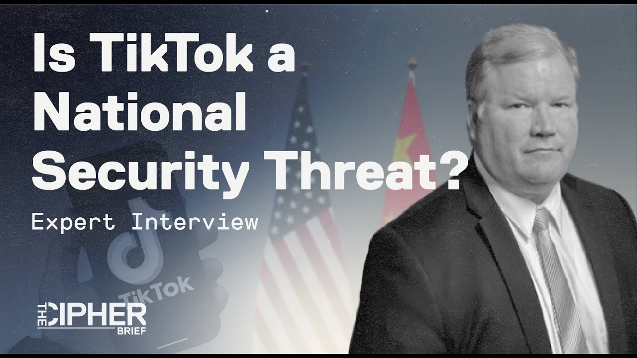 Is TikTok a National Security Threat?