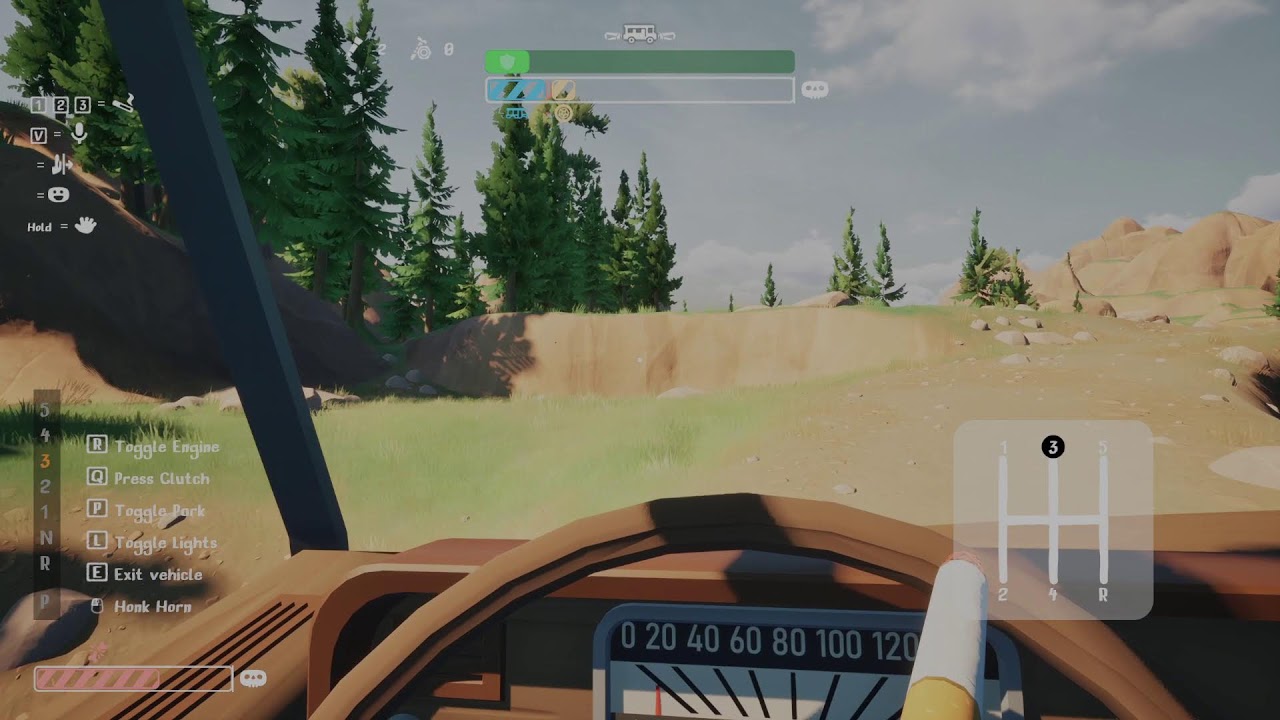 RV There yet GAMEPLAY Late Night
