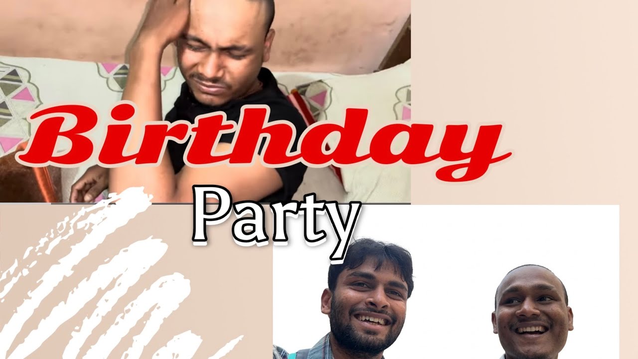 Birthday ke din peet diya prince ko😂