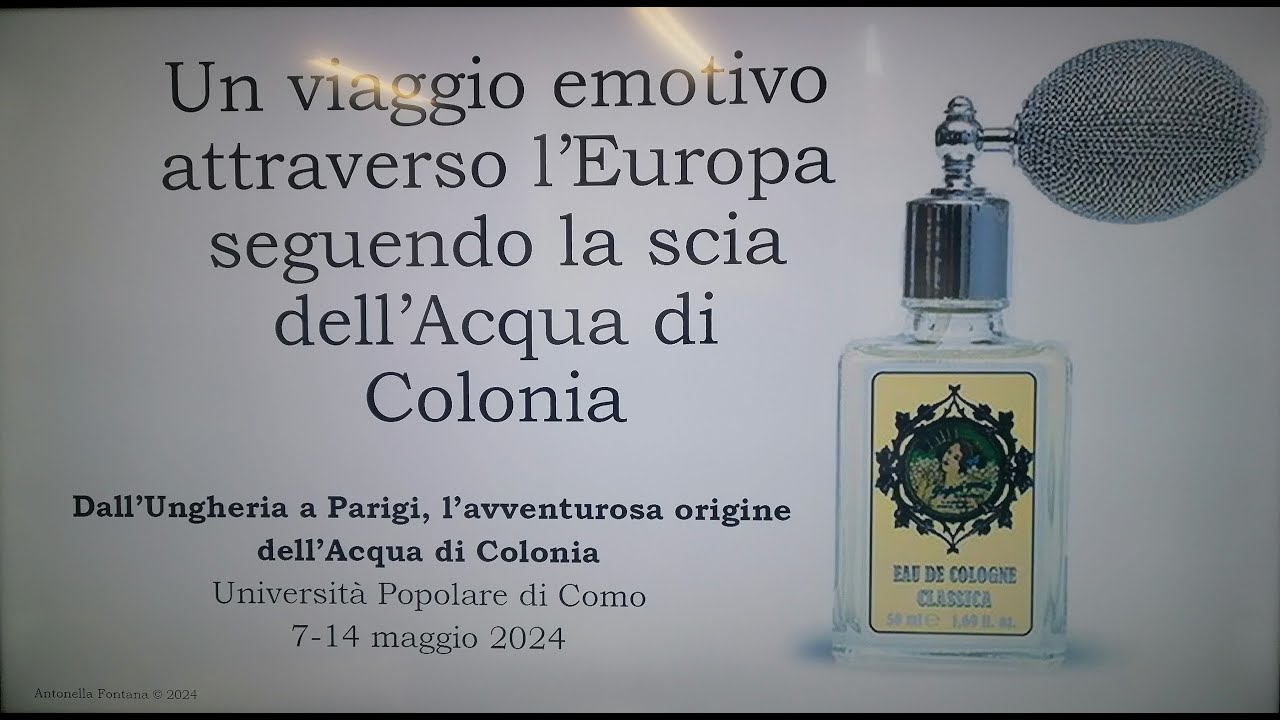 Acqua di Colonia IV