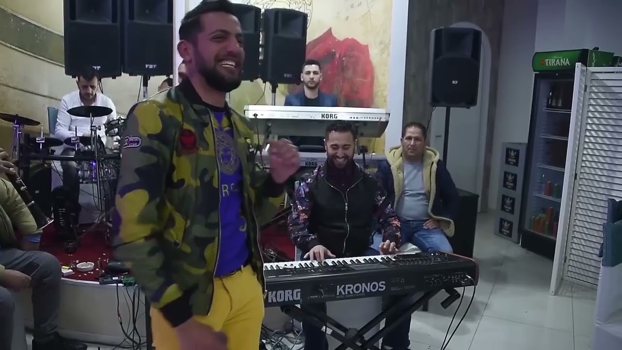 Këta muzikantë janë të papërshkrueshëm live! 🎻🔥