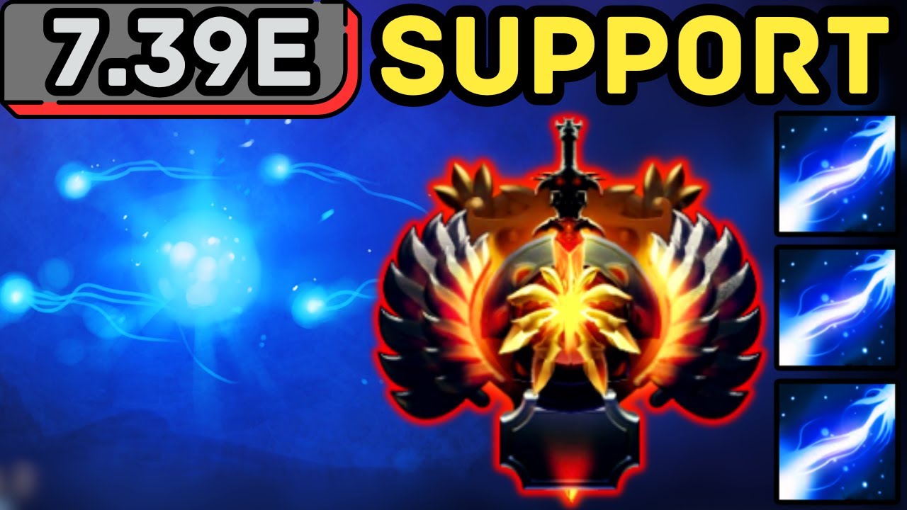 🔥 INFINITE HEALING 😂 &mdash; IO HARD SUPPORT DOMINATES 🔥 DOTA 2