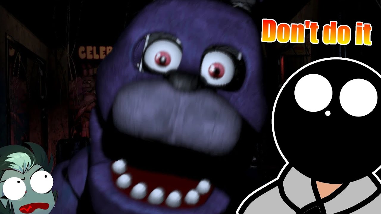 FNAF COLD SONIC AND THE DRAGONS