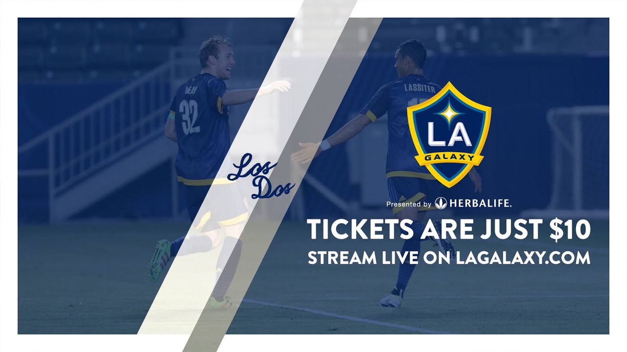 Don&rsquo;t miss LA Galaxy II at StubHub Center all season long