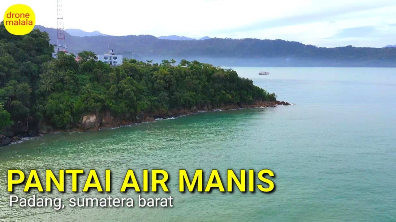 pantai air manis 2020