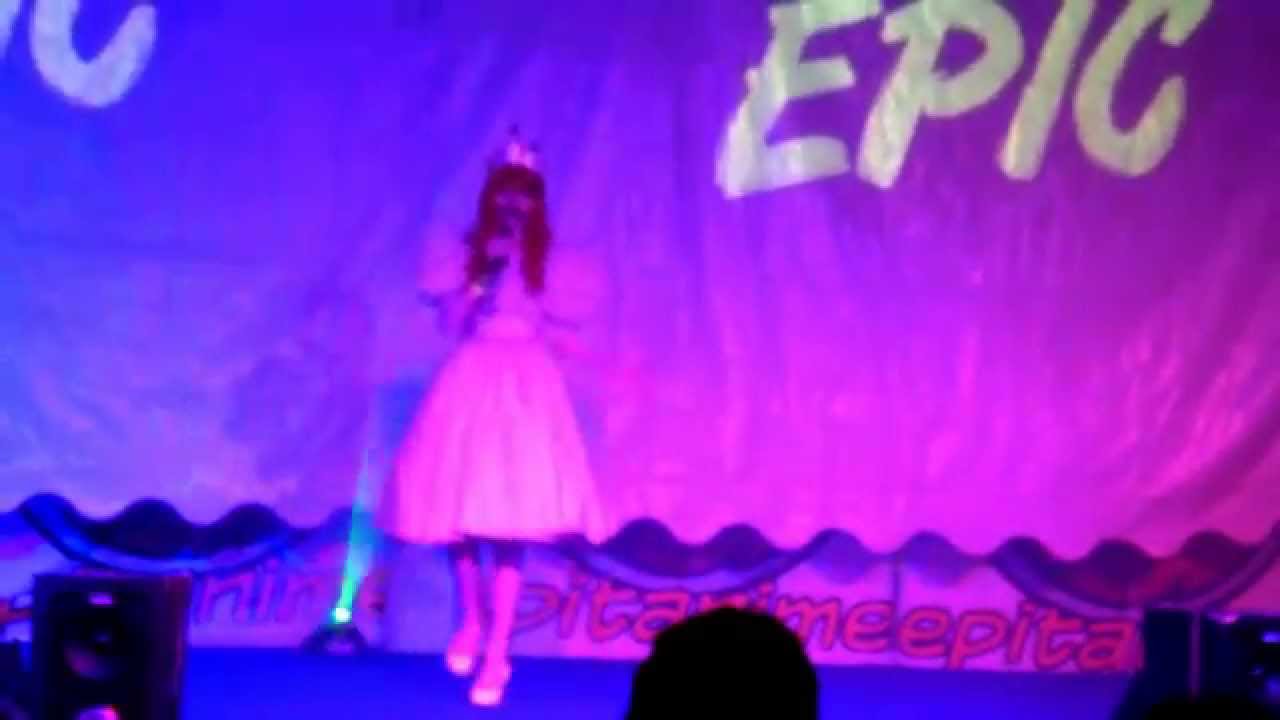 Epitanime 2012 Cosplay (Samedi jour) - Sugar Sugar Rune - Chocolat