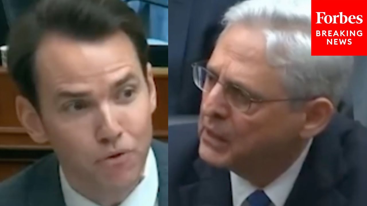 Kiley Asks AG About Commenting On Derek Chauvin Guilty Verdict But Refusing To Comment On Trump