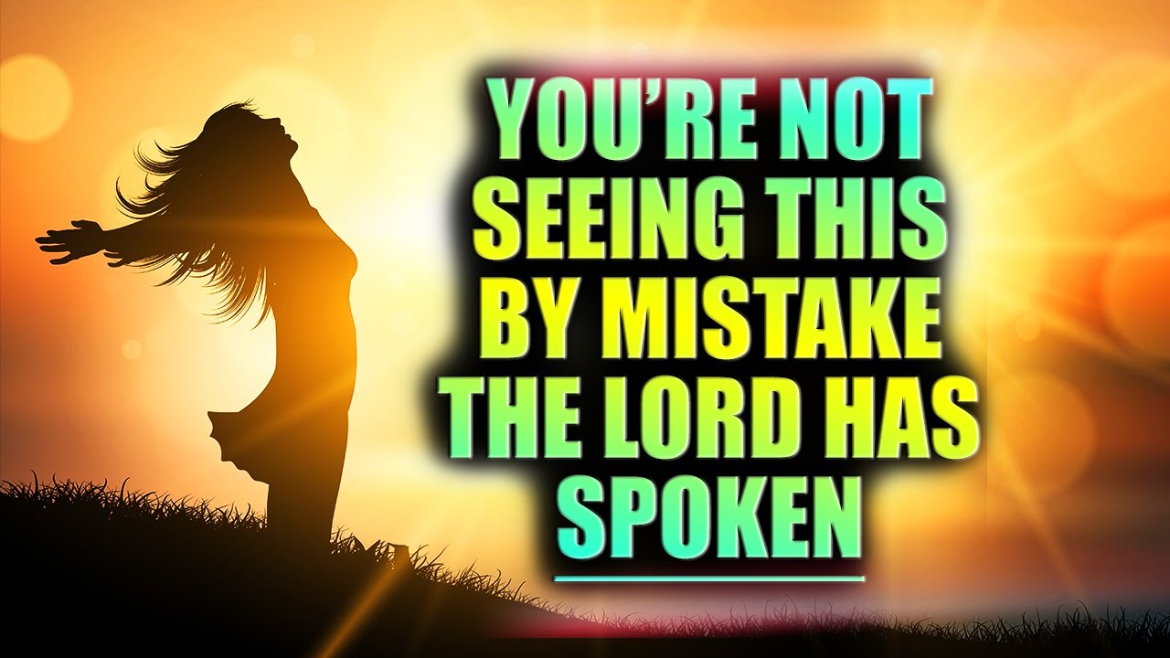 Please Listen! God Is Seriously Trying To Reach You!!
