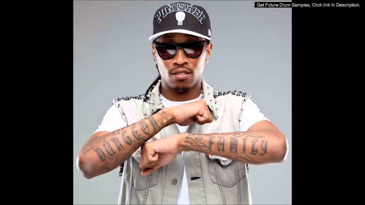 Future Type Beat New 2012: I Ain't Stun Yo Ass (Prod. by Z3)
