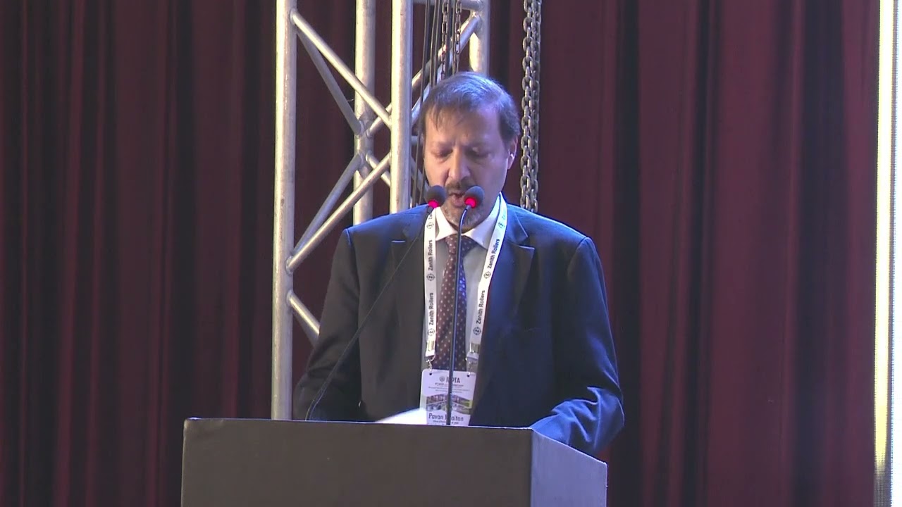 7  Presidential Address by Mr  Pavan Khaitan