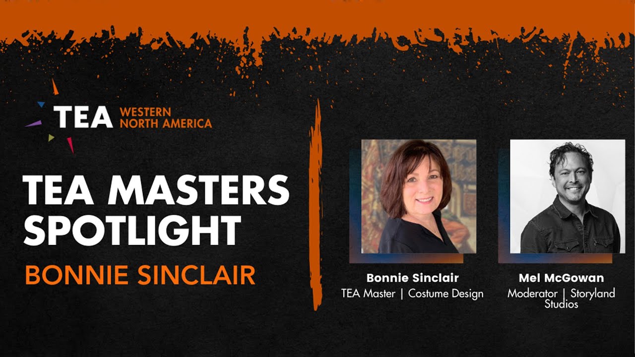 TEA Masters Spotlight — Bonnie Sinclair
