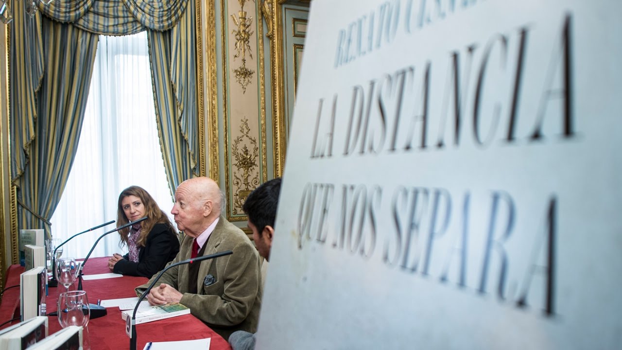 La distancia que nos separa