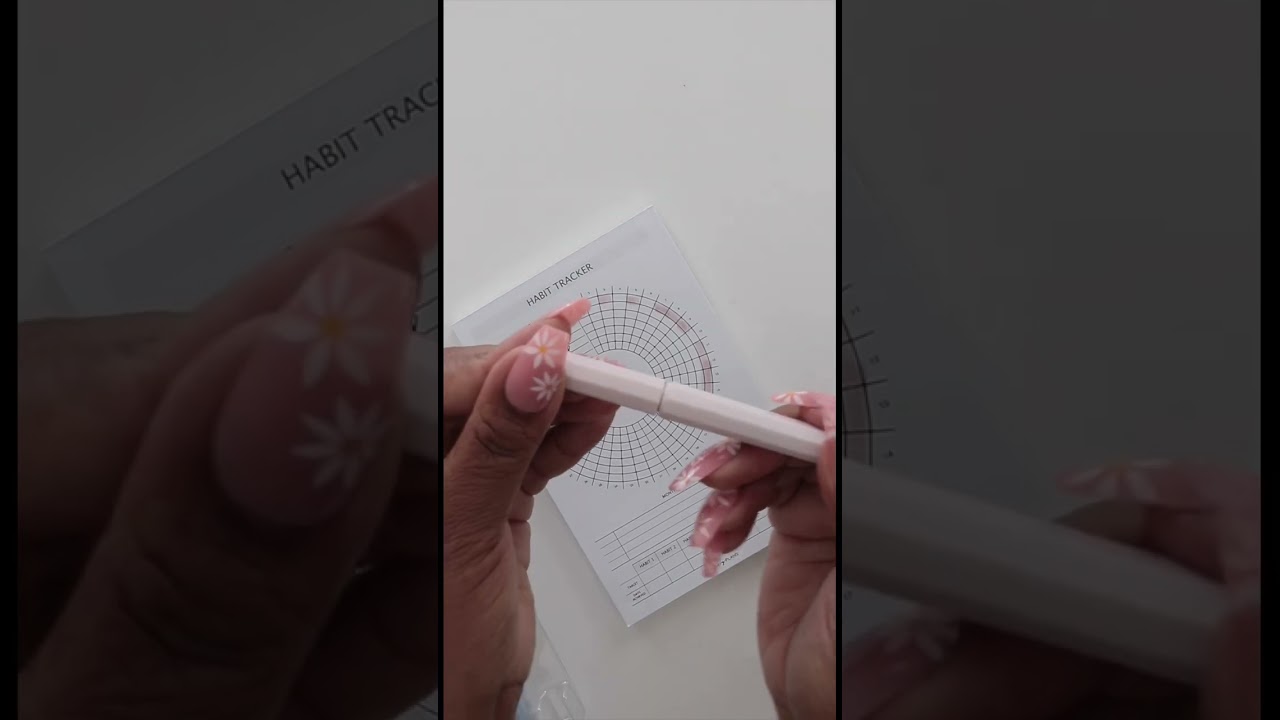 5 Reasons To Track Your Habits + How To