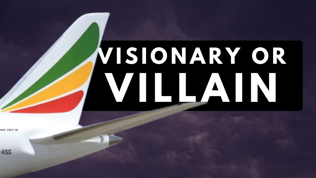 🇪🇹 Is Ethiopian Airlines Destroying African Aviation?