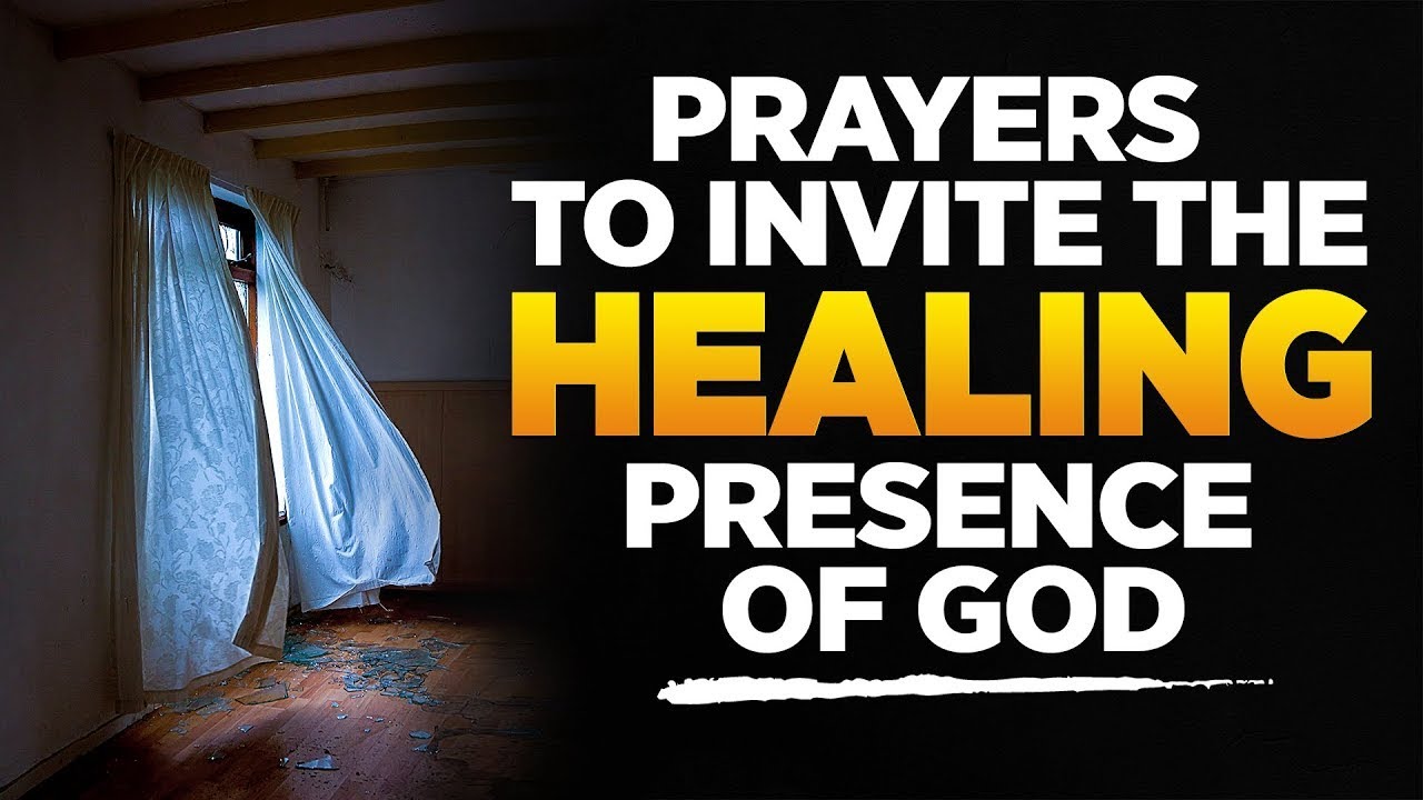 Blessed and Anointed Healing Prayers | LEAVE THIS PLAYING