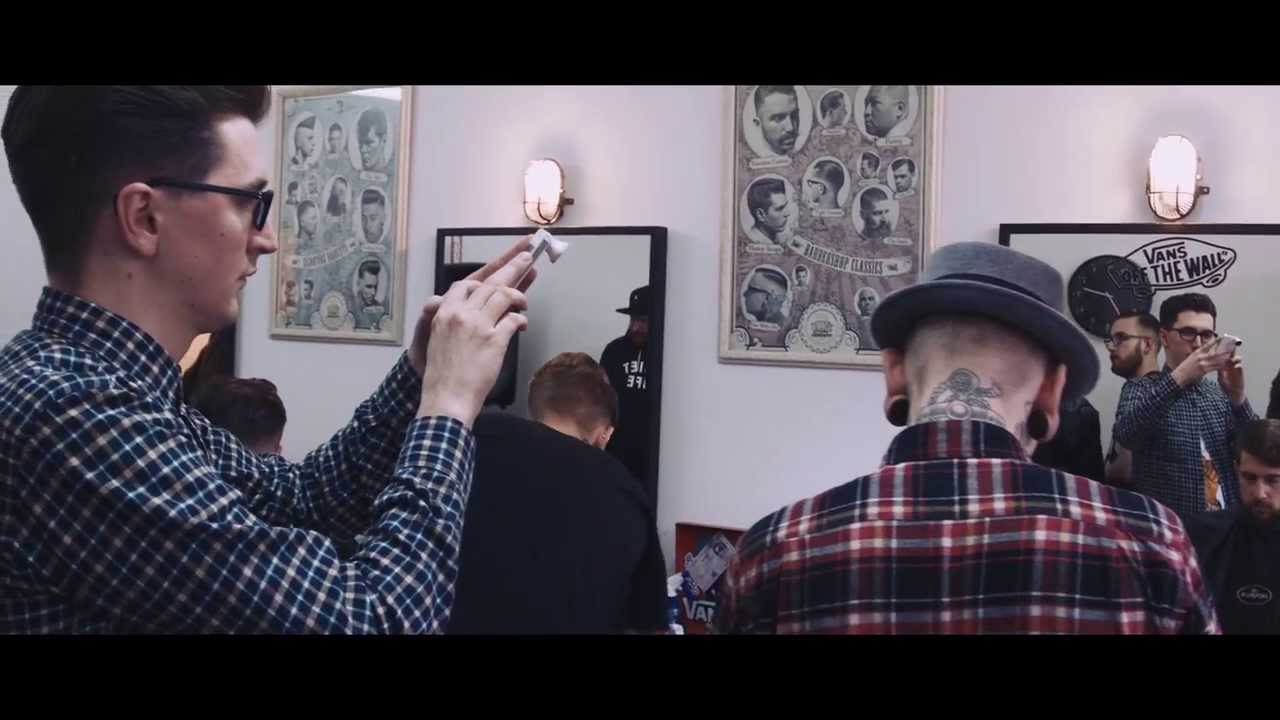 A Barber's Life