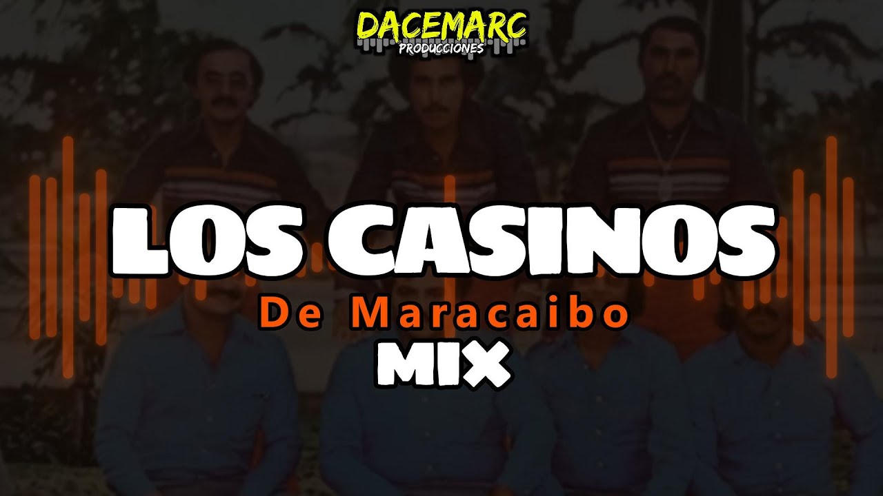LOS CASINOS de Maracaibo MIX | Éxitos Inolvidables de la Guaracha Zuliana | 🎧