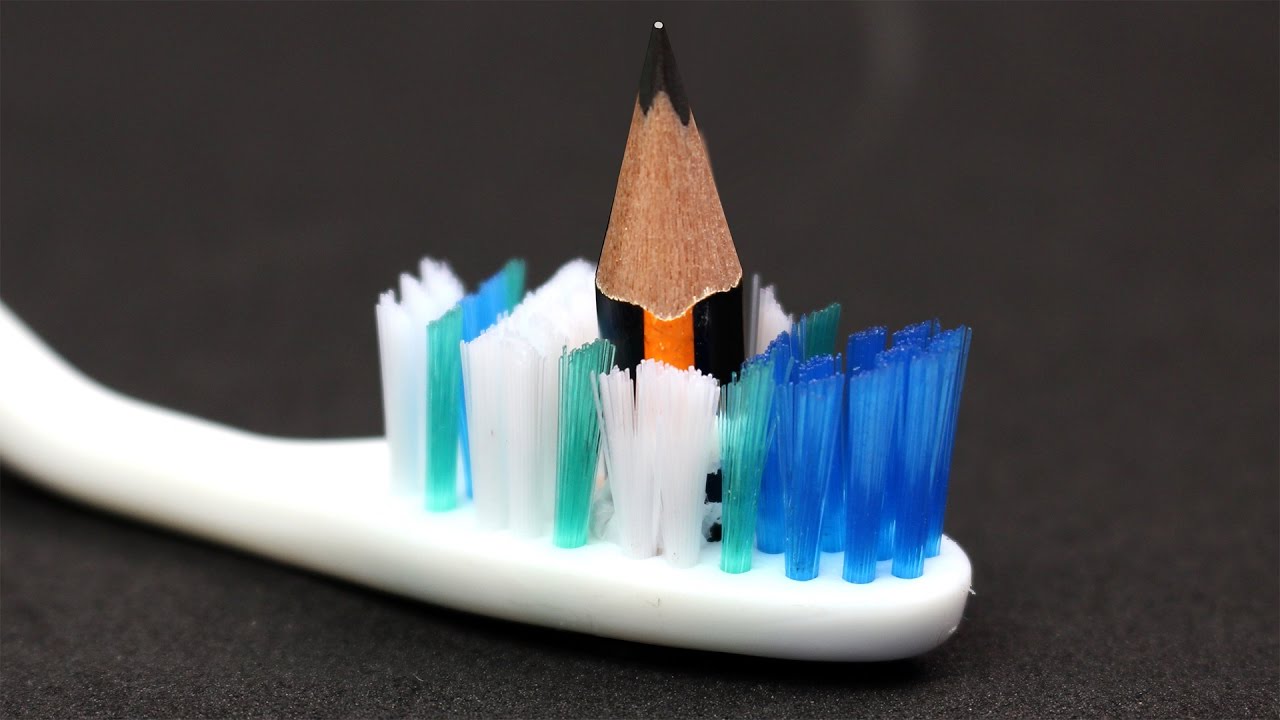 3 Awesome Life Hacks For Toothbrush