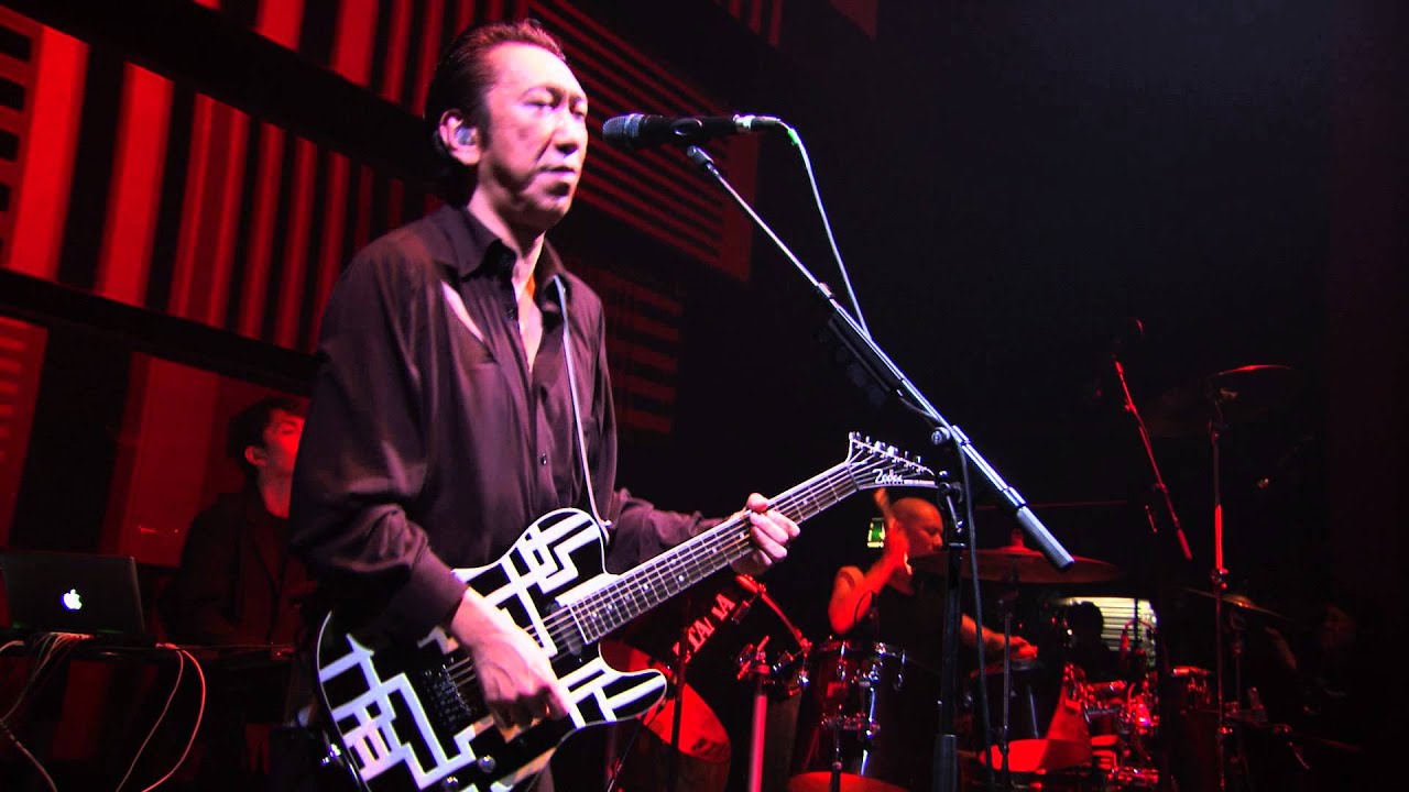 布袋寅泰- MATERIALS（HOTEI LIVE IN LONDON）