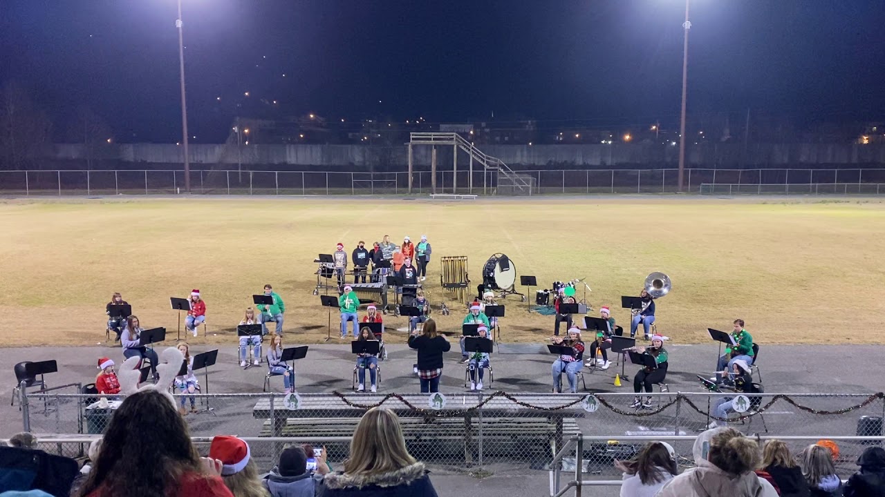 Winter Milky Way by Nishimura / HHS BAND