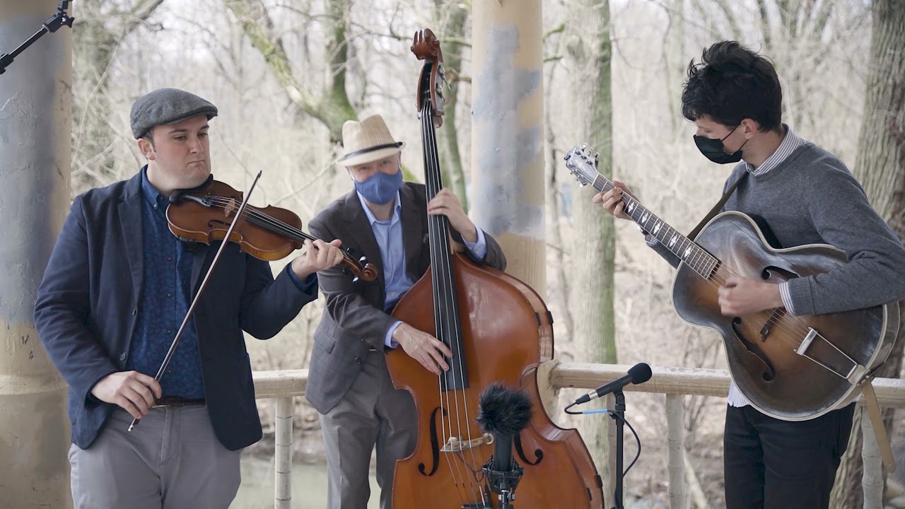 Gabe Terracciano Trio - Bach Invention No. 4/Beautiful Love