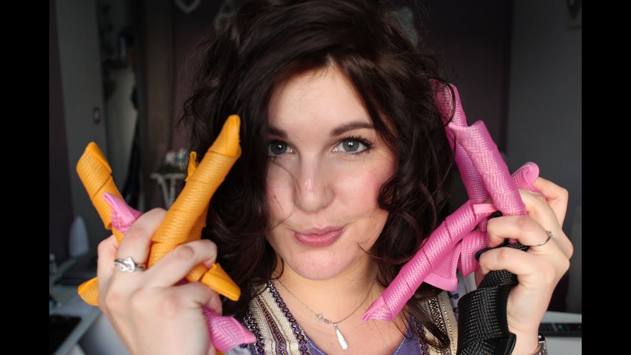 Testons : Se boucler les cheveux sans chaleur