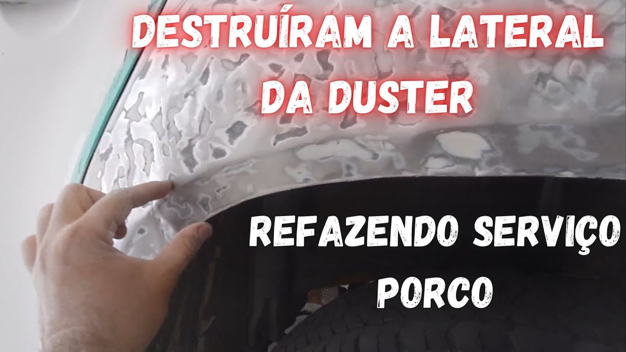 REFAZENDO SERVIÇO DE OUTRA PESSOA | COMO EU FAÇO OS VINCOS?