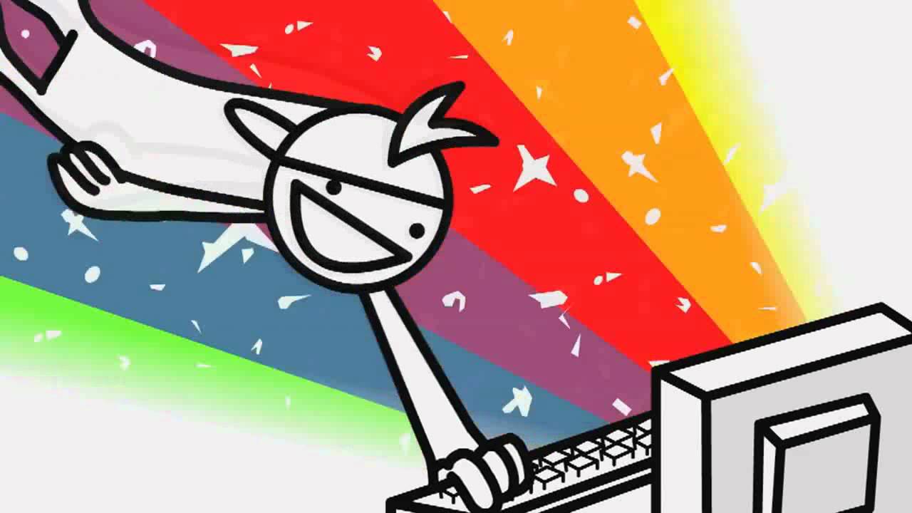 Internet.WMV (Asdf Movie 4 Theme's)