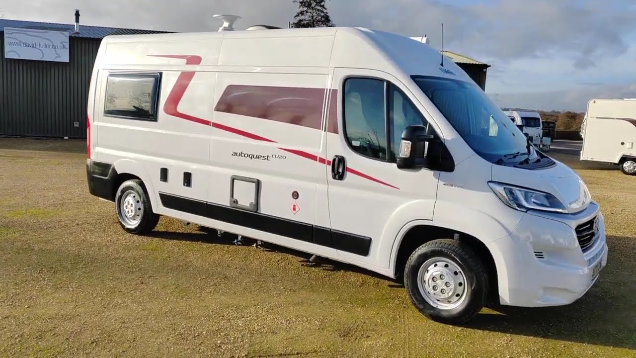 Elddis cv 20 auto quest ao70 cmu