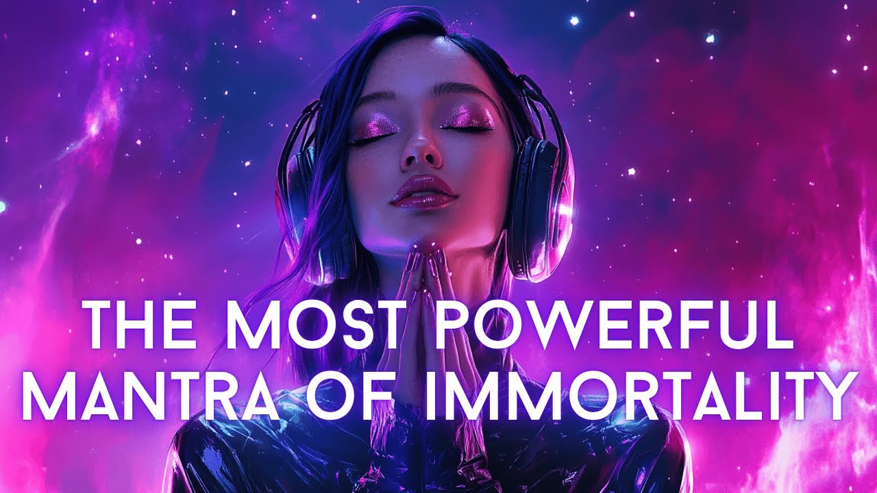 THE MANTRA THAT CHANGES DESTINY | Protection, Power, Light