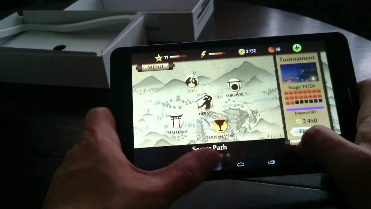 Allview VIVA H8+ Quad Core 3G - REVIEW - PART 2
