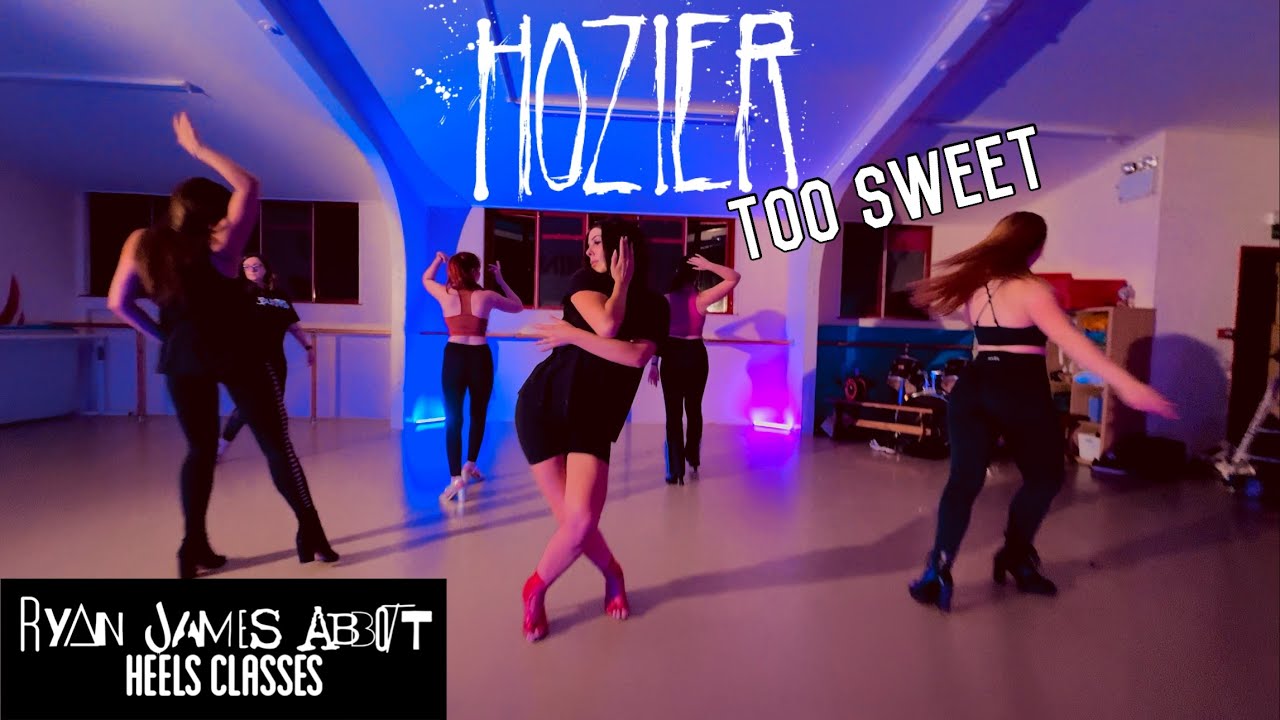 Hozier - Too Sweet | Ryan James Abbott Choreography