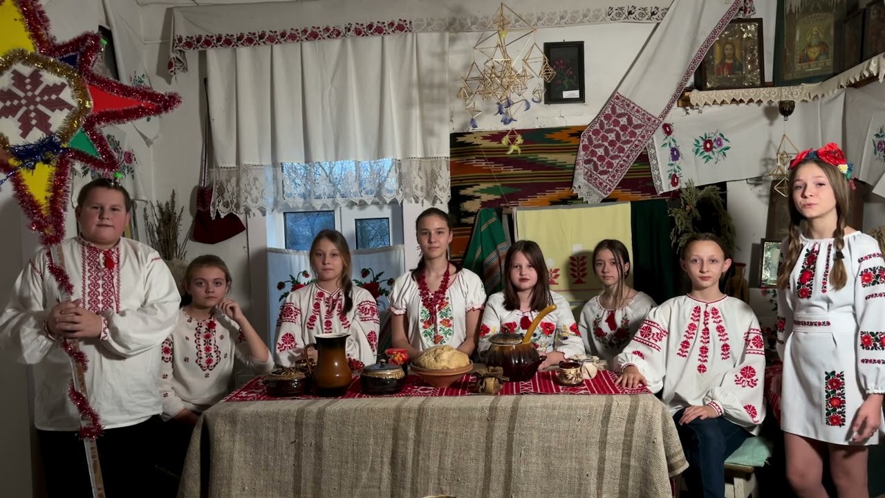 «Новорічно-різдвяні привітання»