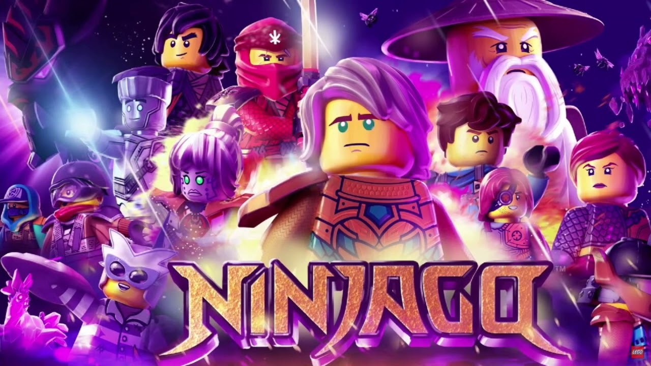 Ninjago crystalized dragon form full ost