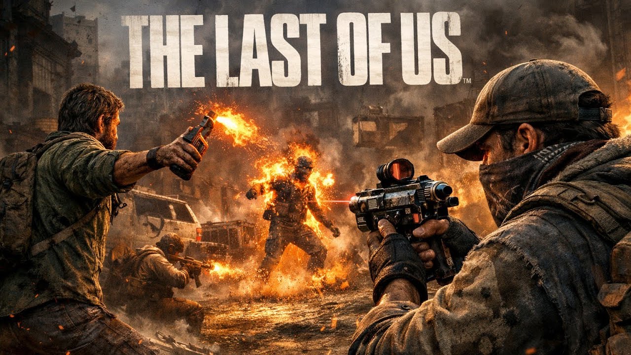 THE LAST OF US