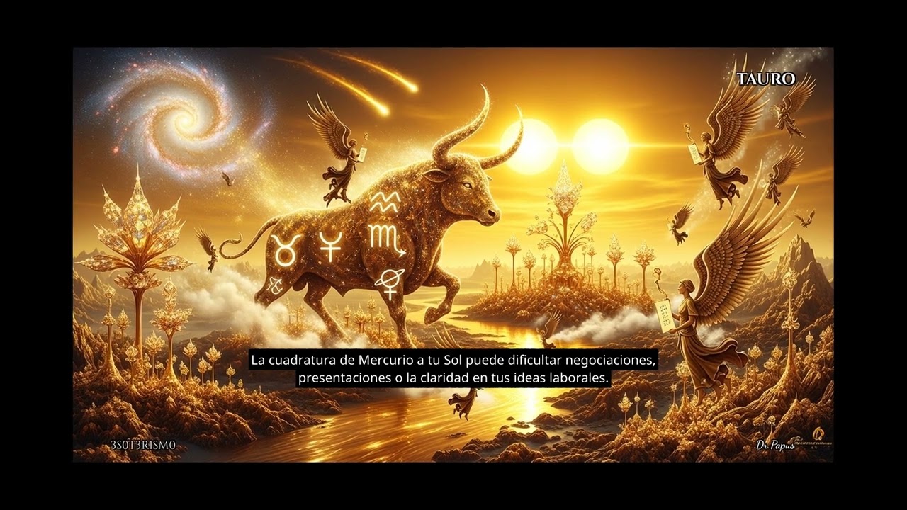 Horóscopo Tauro Hoy - 1 de Febrero de 2026