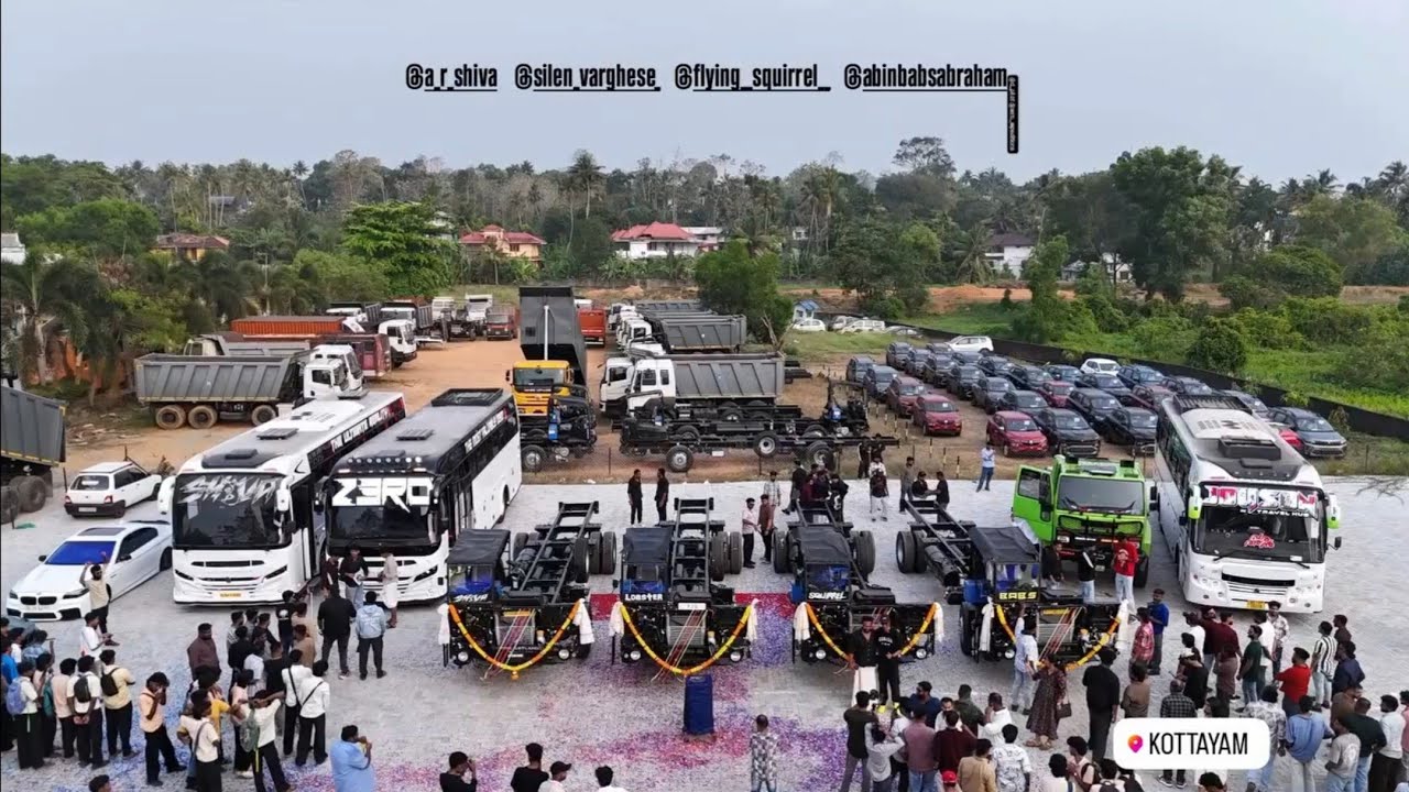 #new #chase #delivery #shiva #squirrel #bus #prakash #spectra#subscribe #travel #modified 