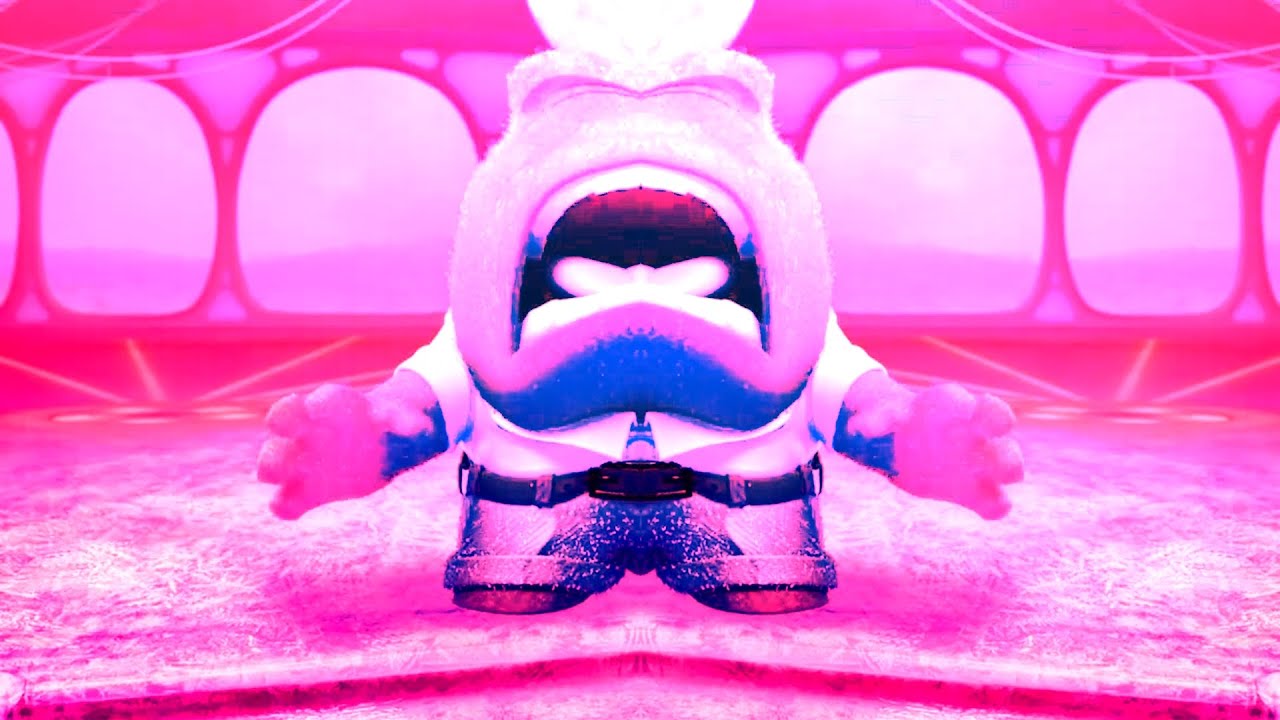 Inside Out | Brain Freeze! 🥶 | Sparta Pitch | Inspired by Gamavision Csupo Effects