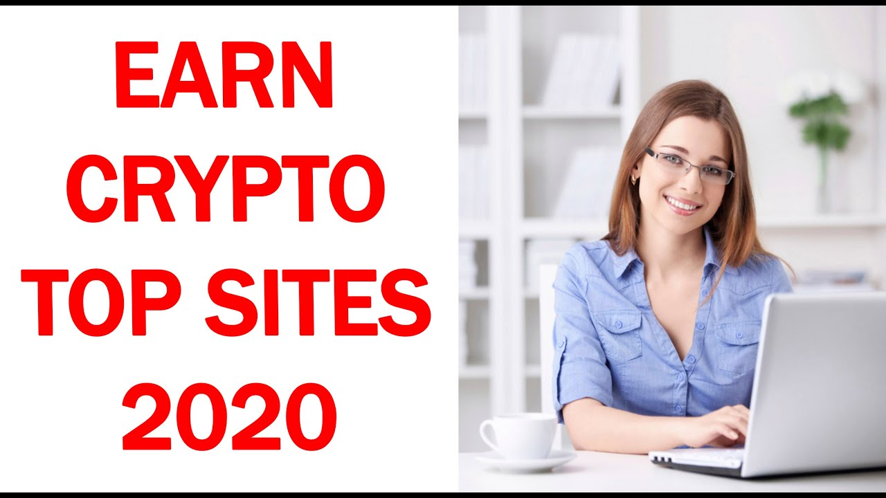 NEW CRYPTOCURRENCY SITES 2020. EARNINGS WITHOUT INVESTMENT. TOP ALTCOINS