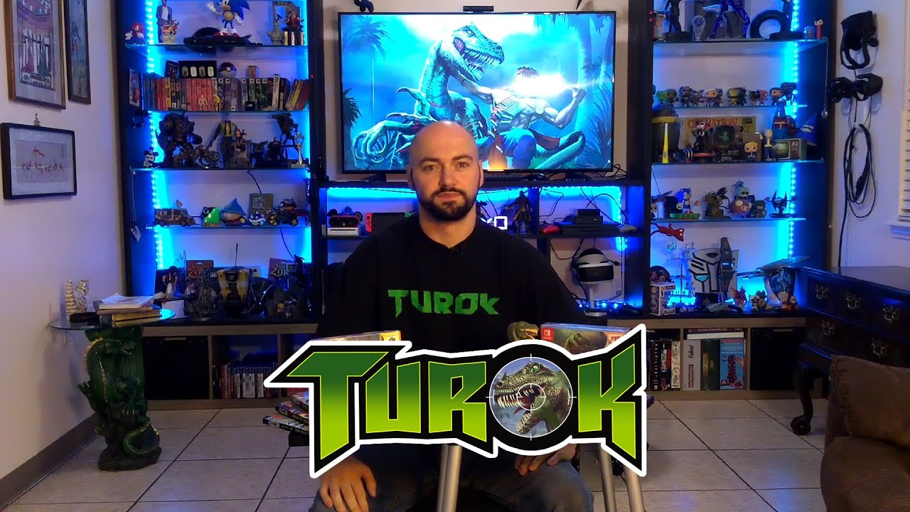 The Shelf - Turok (My collection)
