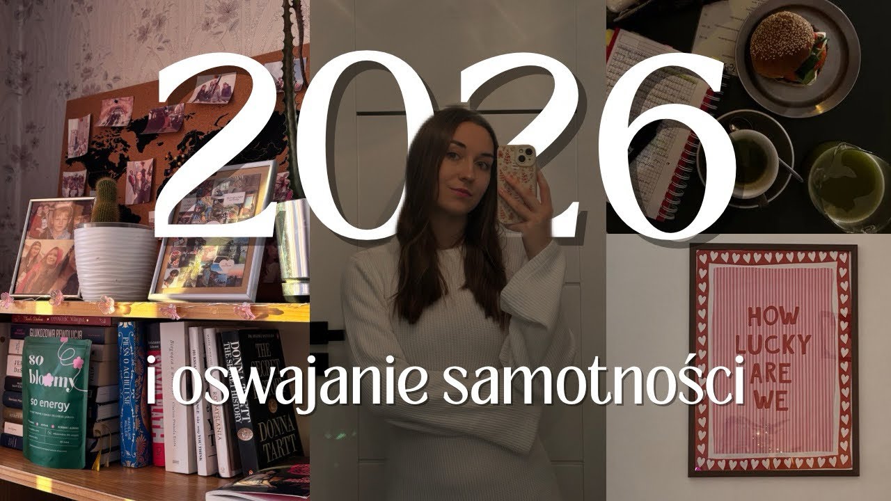 2026 i oswajanie samotności