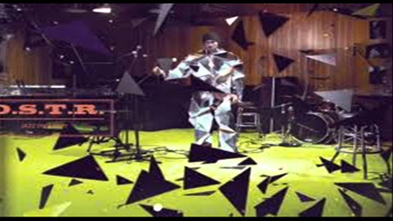 O.S.T.R - Jazz dwa trzy CD 2 (Cała Płyta)